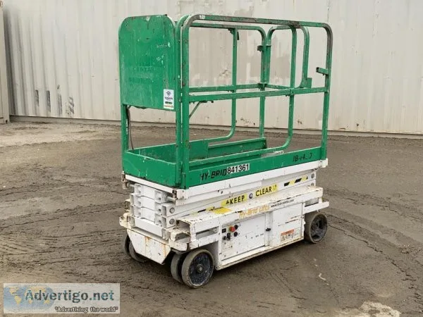 2016 HYBRID HB1430 SCISSORLIFT 32004223