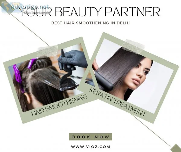 Best salon in delhi - vioz