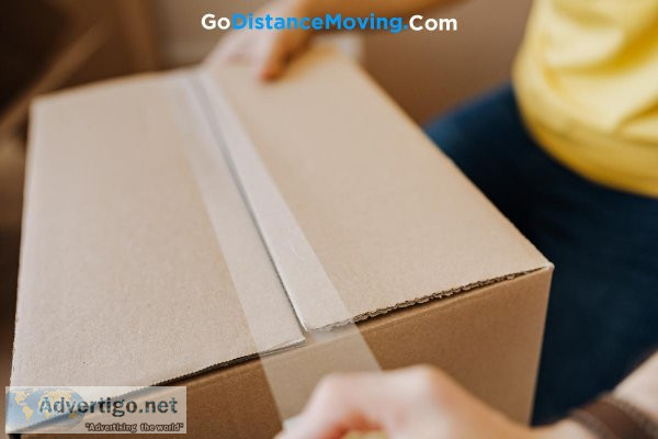 An affordably priced long-distance moving company