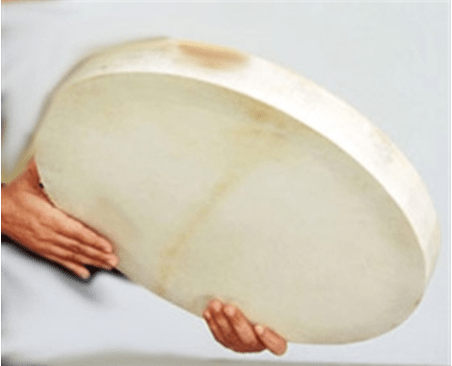 Learn How to Play Daf-A Persian Musical Instrument