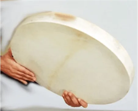 Learn How to Play Daf-A Persian Musical Instrument