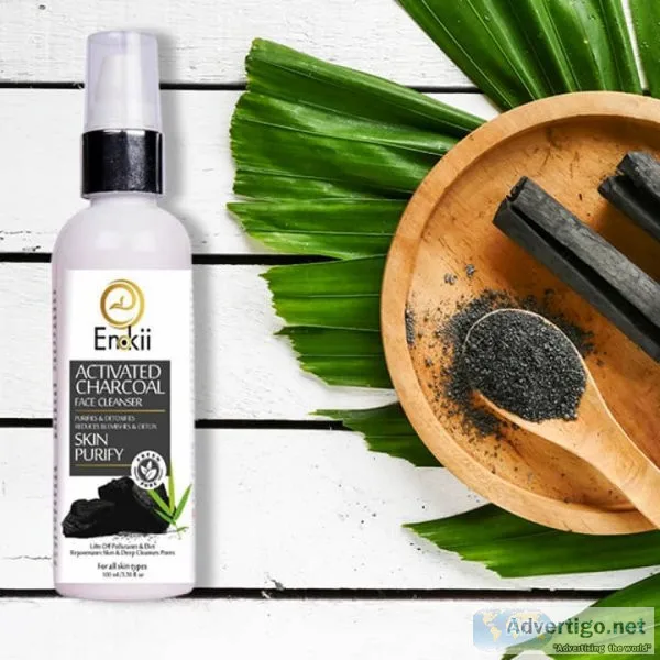 Enokii cosmetics- best natural skincare brand in india