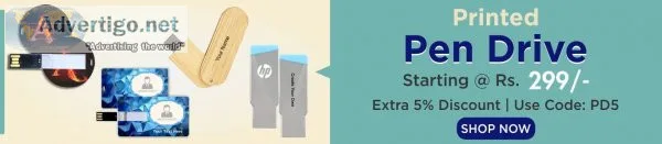 Customised pen drive, personalised pen drive