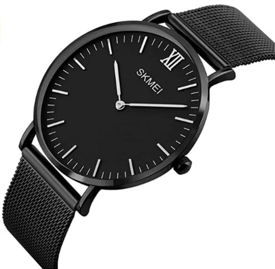 Classic quartz watch