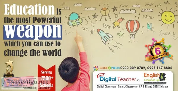 Digital teacher