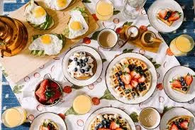 Delicious food recipe channel for youtube viewers