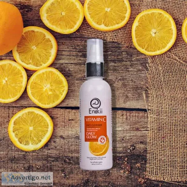 Enokii cosmetics- best natural skincare brand in india
