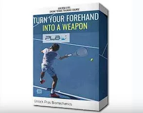 Turn Your Forehand Into A Weapon - Unlock Pros Biomechanics