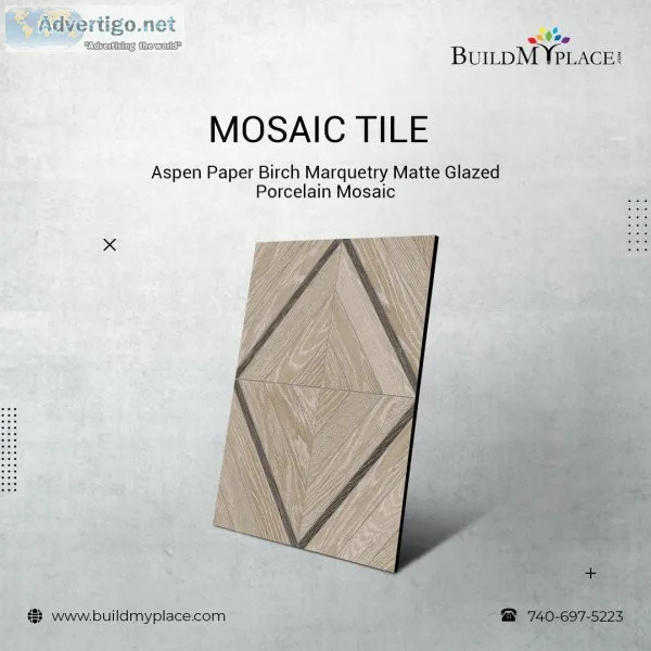 Grab the Exciting Offers on Mosaic Tile