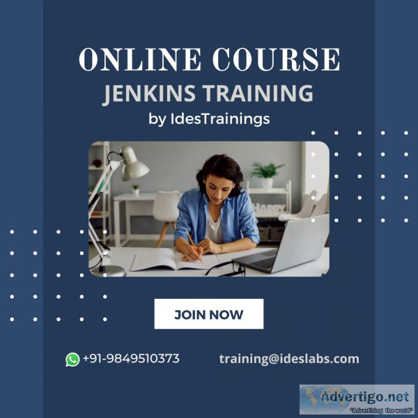 Jenkins training - idestrainings