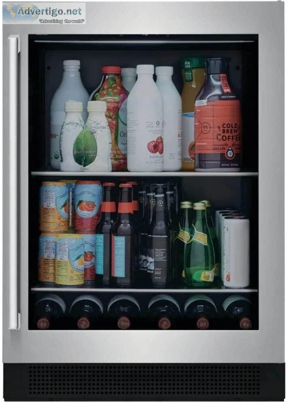 ELECTROLUX BEVERAGE CENTERS FOR SALE