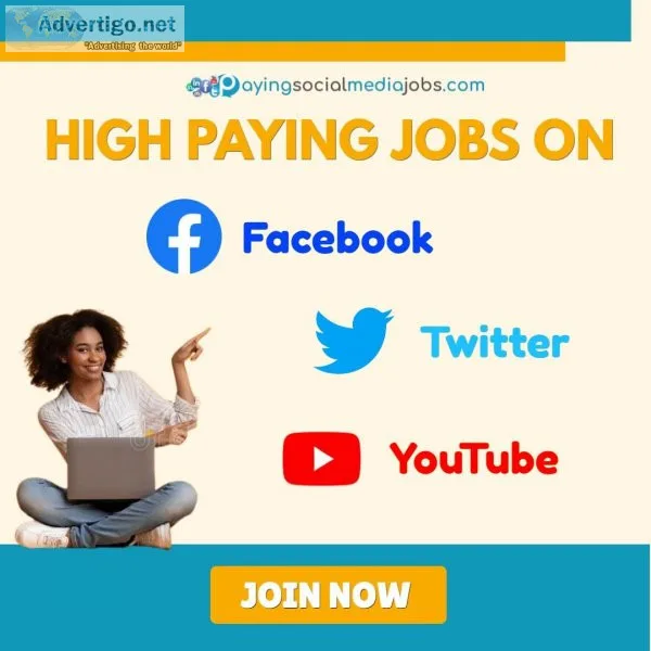 Hiring Social Media Account Manager