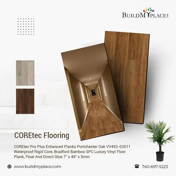 Get the Best Exciting Deals on Coretec Flooring