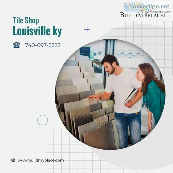 Get Best Exciting Offers From Tile Shop Louisville KY