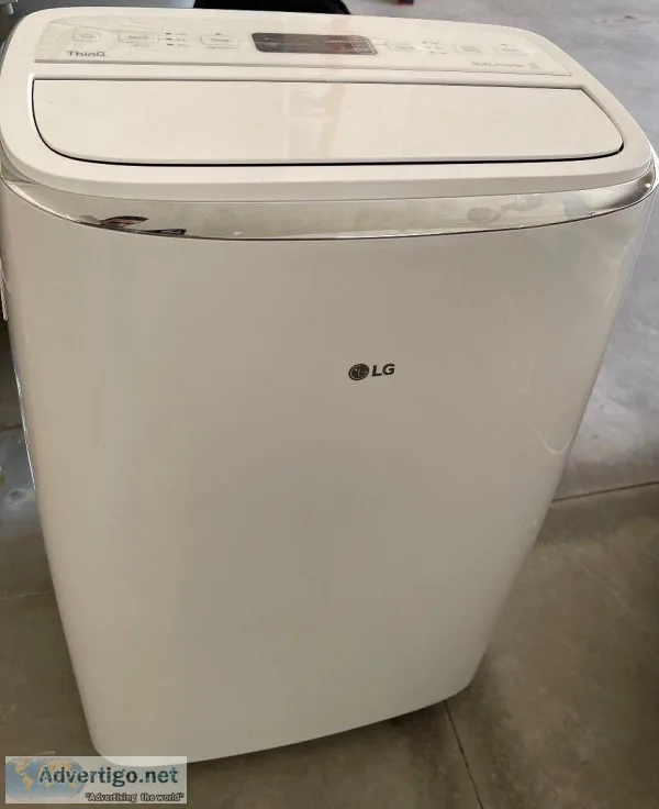 LG Portable Air Conditioner