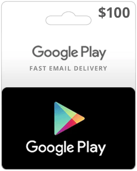 Google Play 100