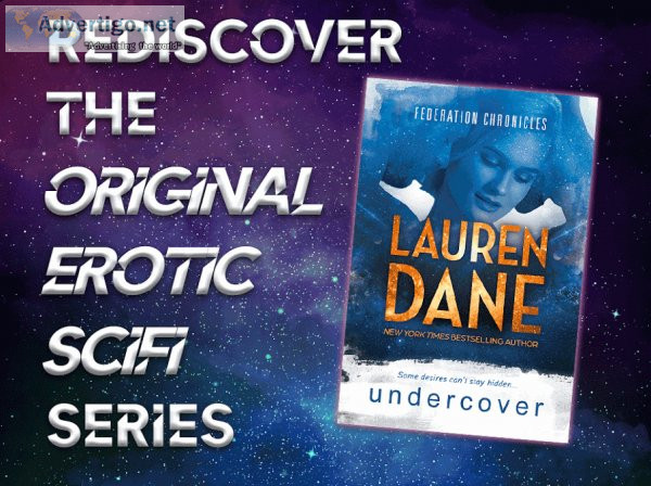 Sci Fi Romance novels