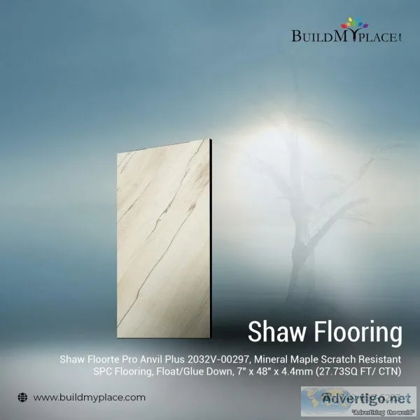 Best Exciting Deals on Shaw Flooring