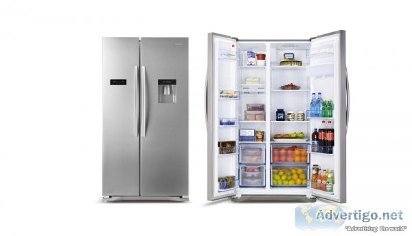 How to pick the perfect side by side fridge for your home?