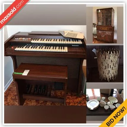 Niagara-On-The-Lake Moving Online Auction - Melrose Drive
