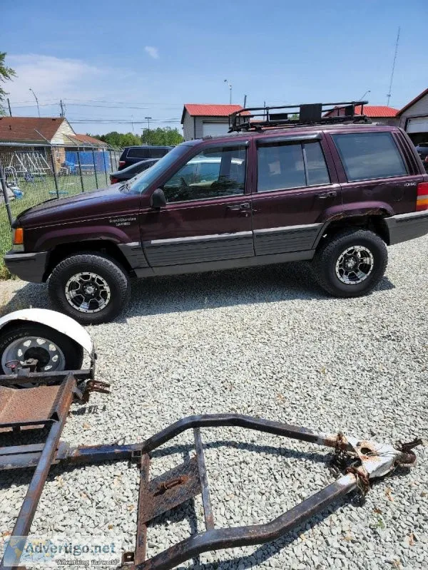 Parting out