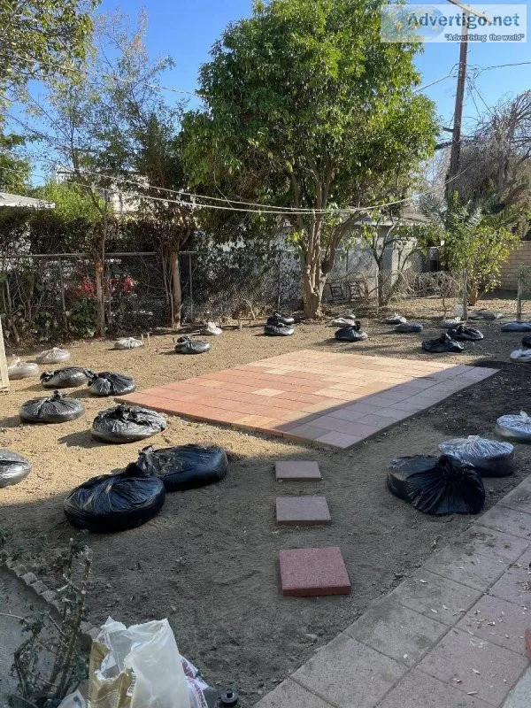 Gardening service