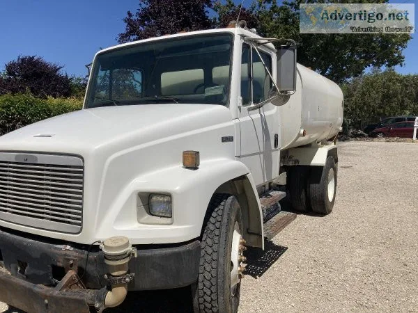 Water truck