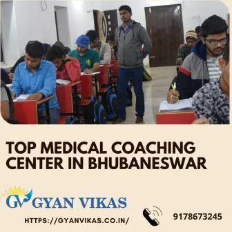 Top Medical Coaching Center In Bhubaneswar