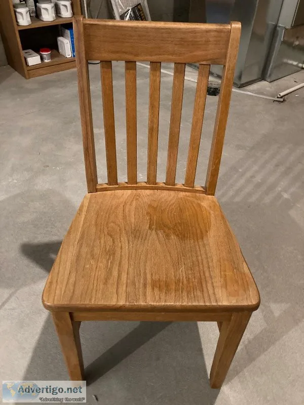 Wooden Chair