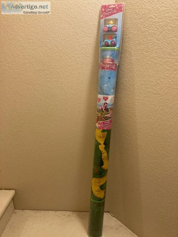 Disney Princess Playmat - newunopened