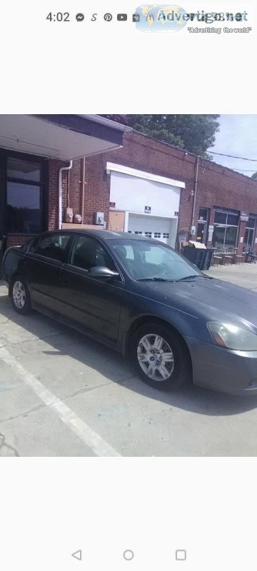 a real nice car