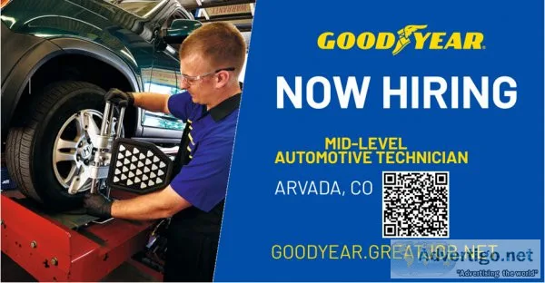 Mid Level Automotive Technician - Arvada CO