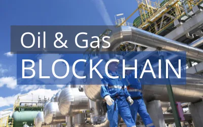 Oil and gas tokenization