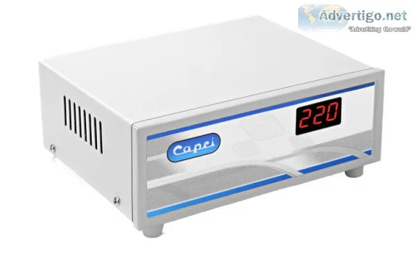 5 benefits of using voltage stabilizer for refrigerator