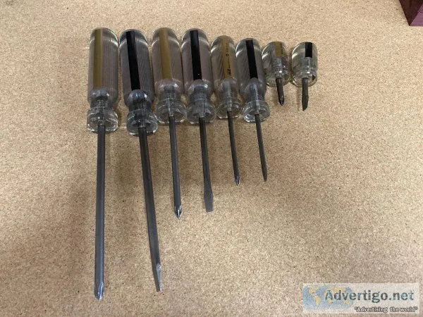 Screwdriver set