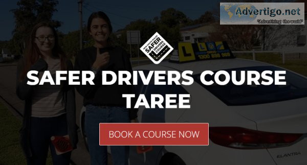 Safer driver course taree