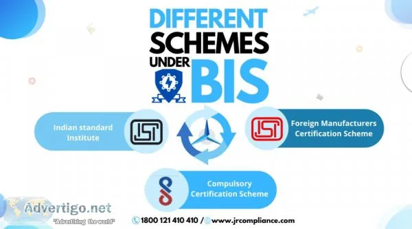 Bis certificate for power bank | crs certification
