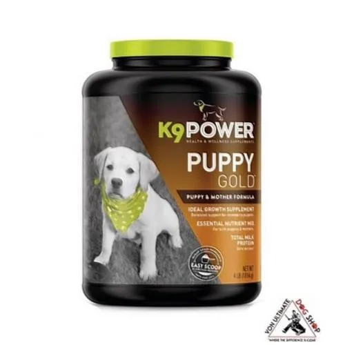 k9 power supplements