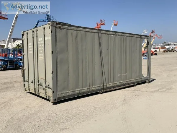 20  REFRIGERATED CONTAINER 30407223