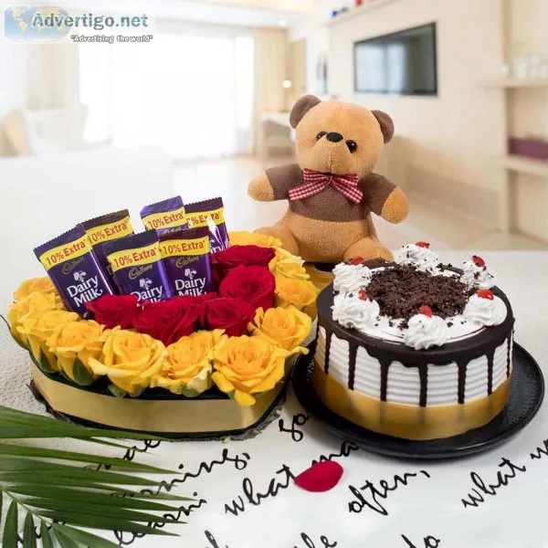Send gifts to chennai online via oyegifts, get the best offers
