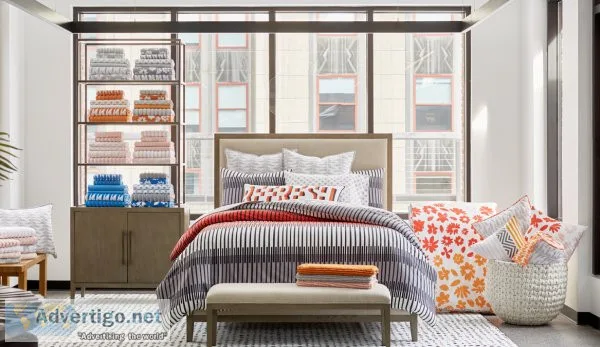 Bed linen industry india