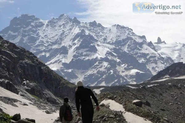 Hampta pass trek (4, 287m)