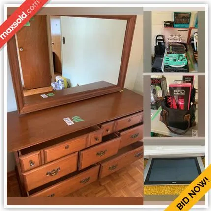 Kingston Downsizing Online Auction - Kilburn Street