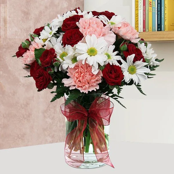 Online flower delivery in navi mumbai via oyegifts, get express 
