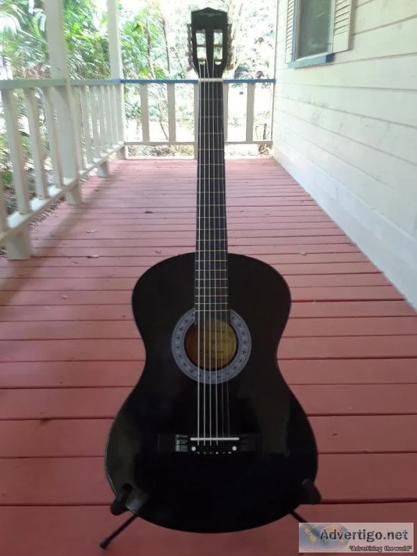 Martin Smith beginner acoustic guitar