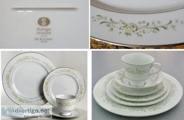 CHINA SET