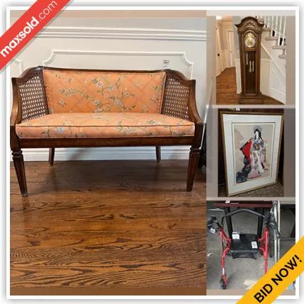 North York Estate Sale Online Auction - Apollo Drive