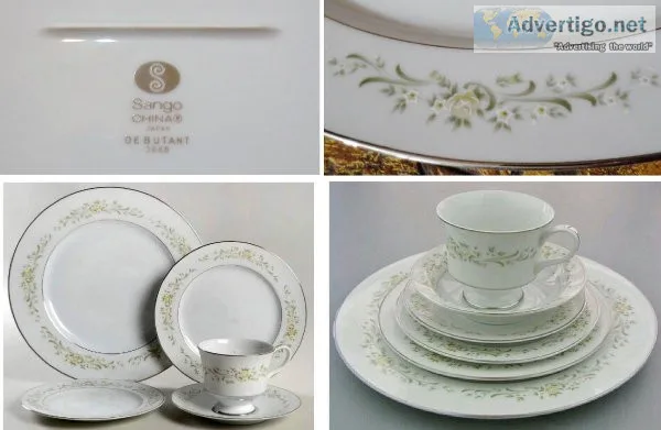 CHINA SET