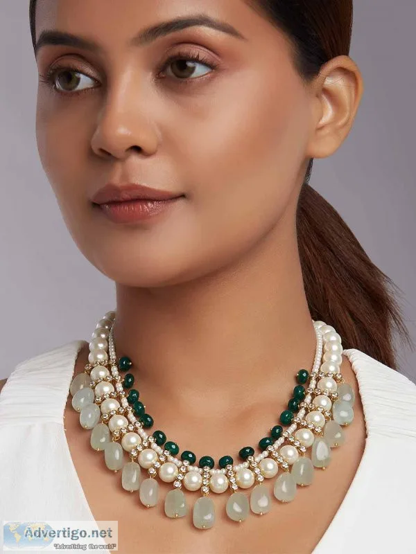 Buy necklaces for women | sia jewellery
