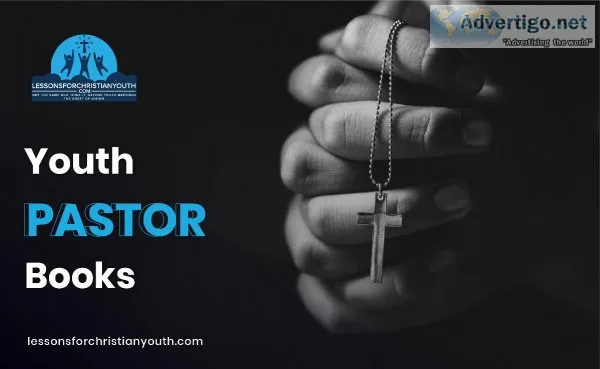 Want to Buy Youth Pastor Books